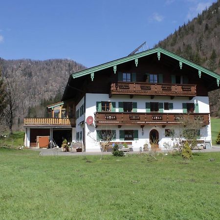 Pruembachhof Apartamento Schneizlreuth Exterior foto